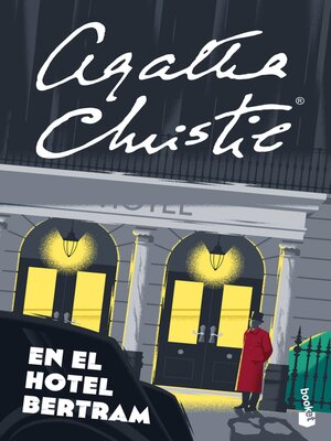 cover image of En el hotel Bertram